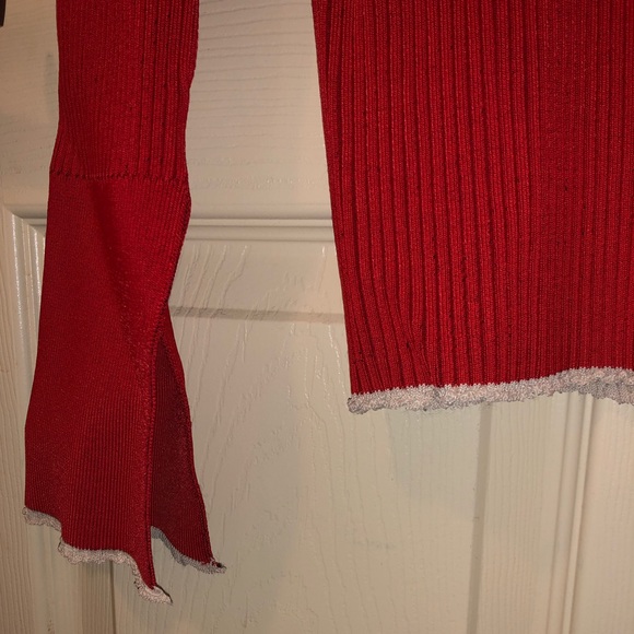 Zara Woman Ribbed Sweater - Picture 3 of 3